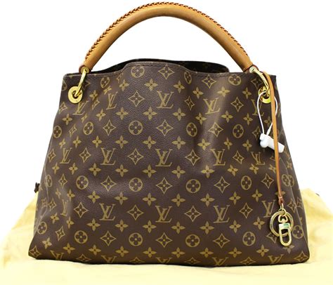 authentic louis vuitton artsy bag|louis vuitton artsy mm authentic.